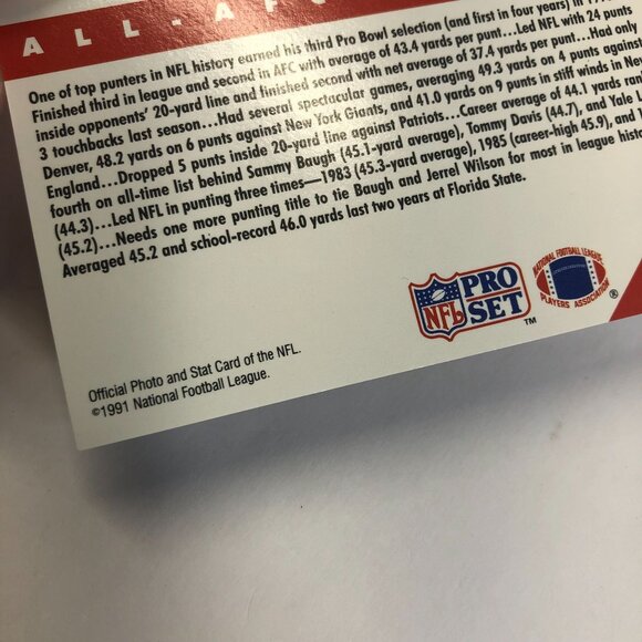 Lot of 116 Football Cards 1995 Topps 1991 NFL Pro Set 1992 Upper Deck - Picture 12 of 12